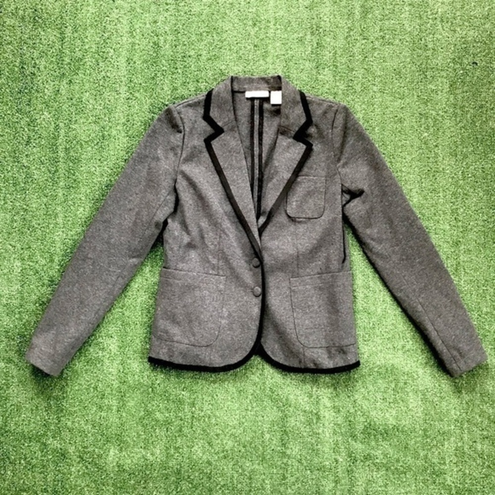 DKNY Jeans Grey Blazer